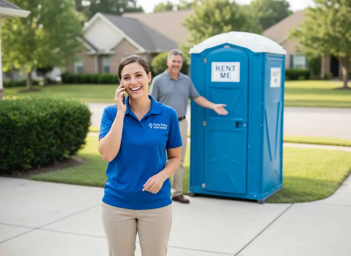 Portable Toilet Rental Danville, CA FAQs